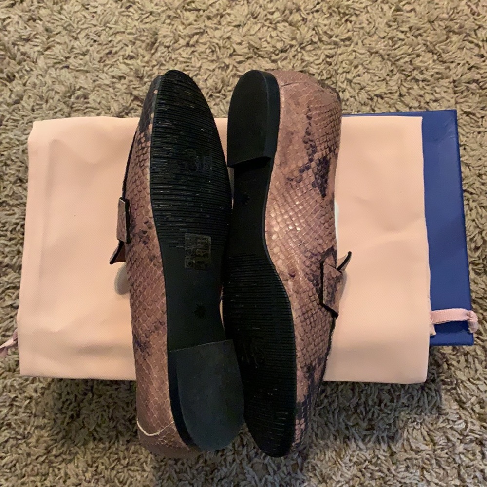 Stuart Weitzman Payson loafers us 5.5 nwt - Picture 3 of 7